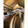 Fully automated and refurbished 240kg Probat GG240 used coffee roaster more parts
