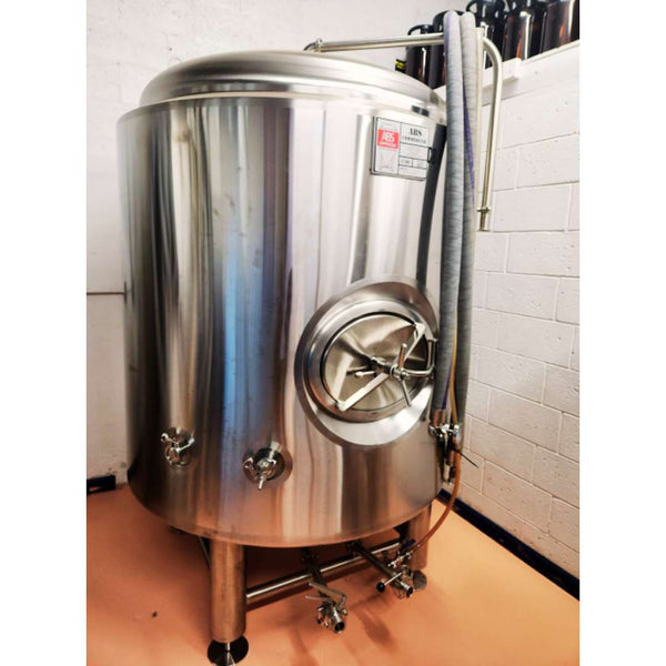Used Industrial Cold Brew Equipment Package Including Canning - 2017 - Stock S0721