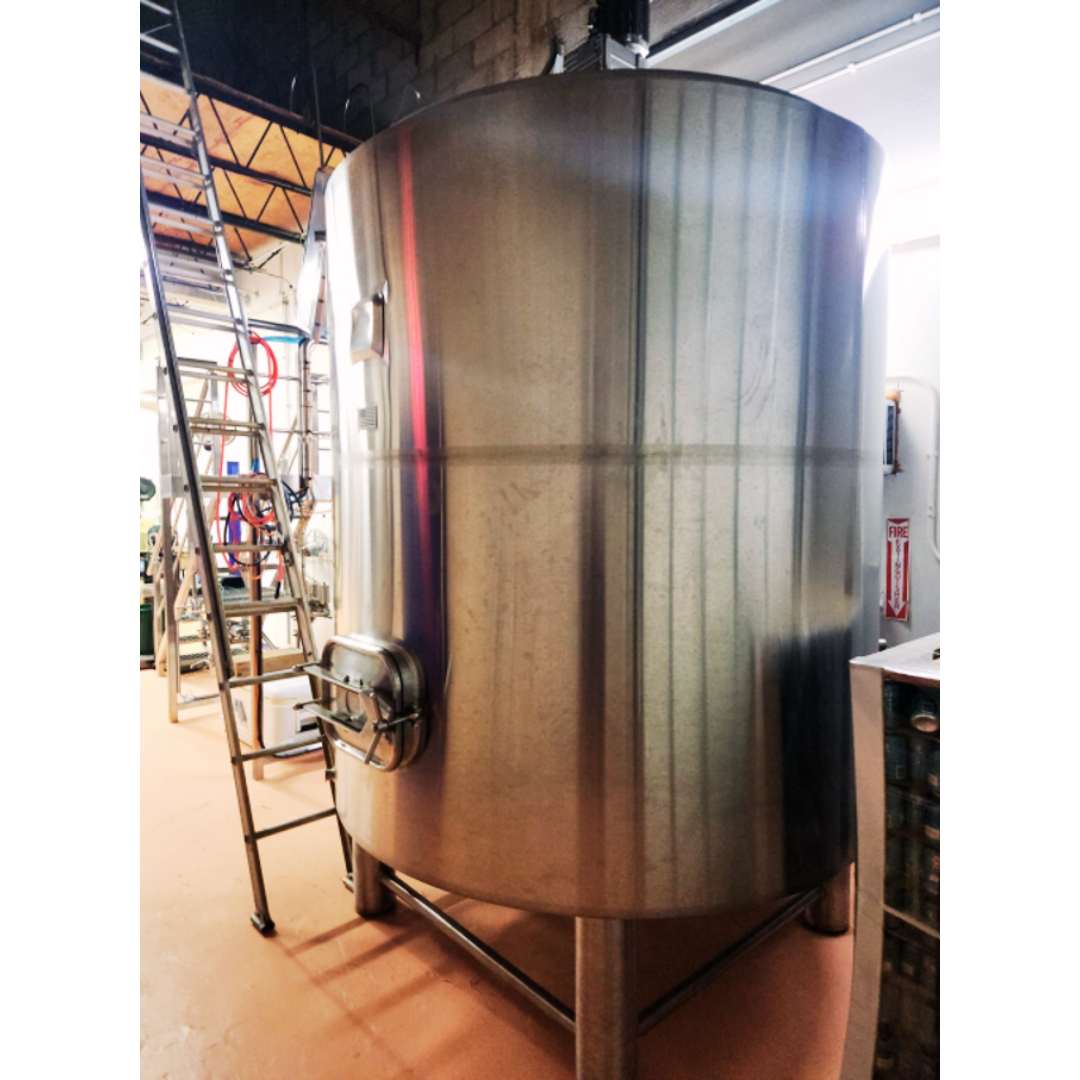 Used Industrial Cold Brew Equipment Package Including Canning - 2017 - Stock S0721