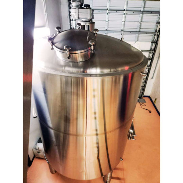Used Industrial Cold Brew Equipment Package Including Canning - 2017 - Stock S0721