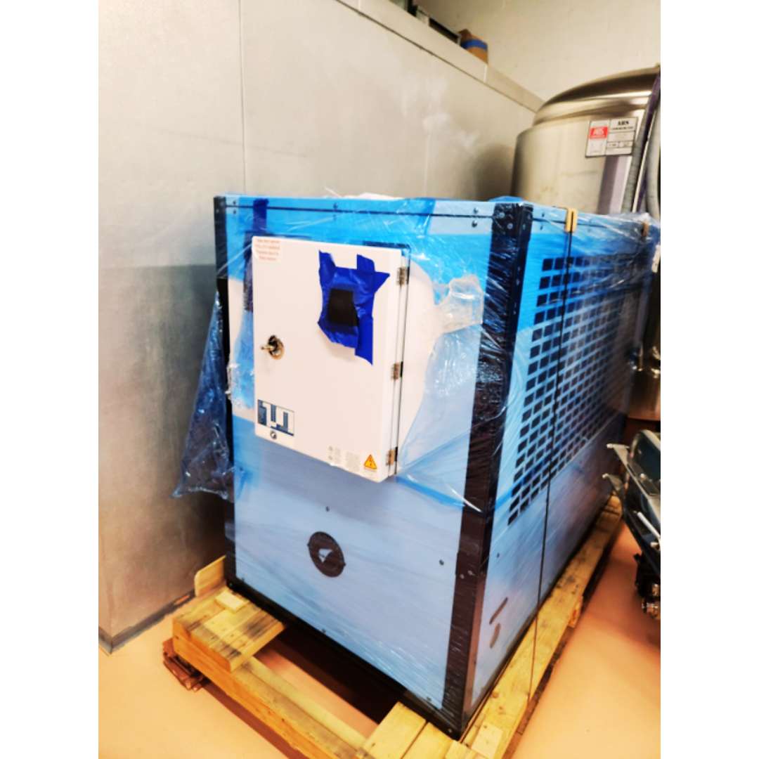 Used Industrial Cold Brew Equipment Package Including Canning - 2017 - Stock S0721