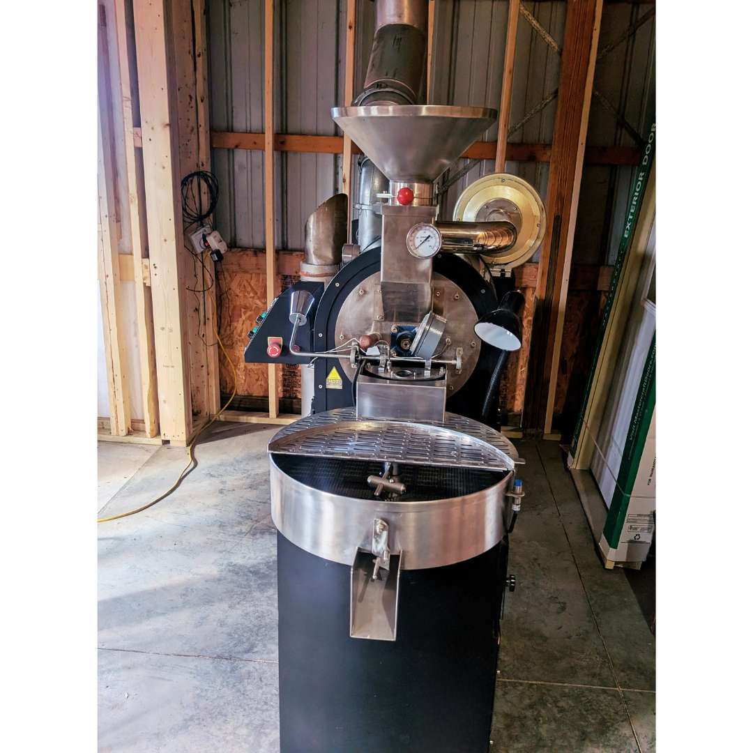 3kg Used Coffee Roaster - Mill City Roasters - 2018 - Stock S0722