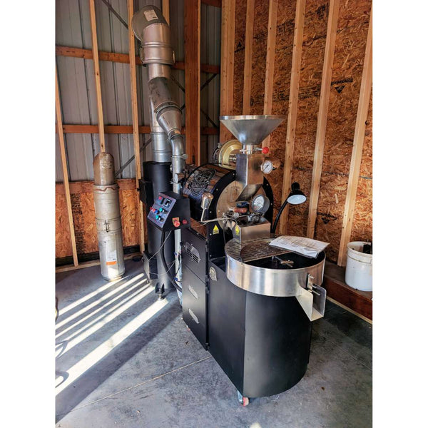 3kg Used Coffee Roaster - Mill City Roasters - 2018 - Stock S0722