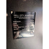 2018 3kg Mill City Roaster used coffee roaster info plate