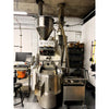 35kg Used Coffee Roaster — Loring S35 Kestrel and Bean Cart - 2022 - Stock S0723