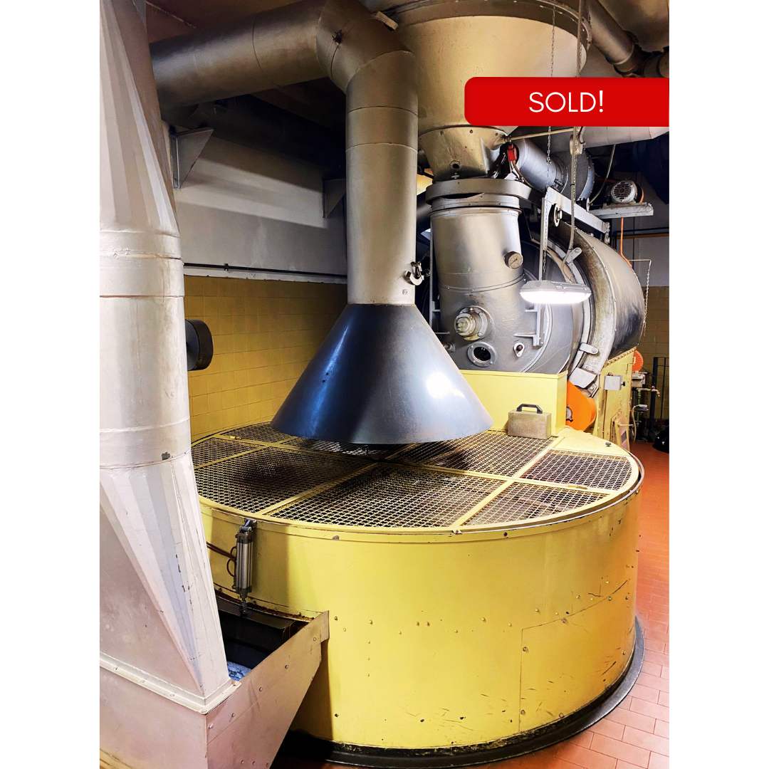 240kg Used Coffee Roaster Probat GG240 - Refurb 2018 - Stock S0727