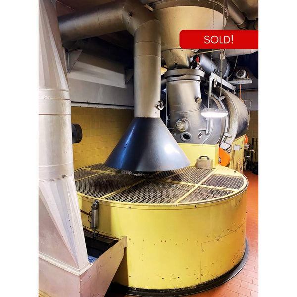 240kg Used Coffee Roaster Probat GG240 - Refurb 2018 - Stock S0727