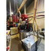 2002 & 2004 30kg & 60kg Petroncini used coffee roaster plant another broad view