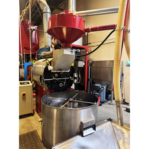 2002 & 2004 30kg & 60kg Petroncini used coffee roaster 