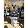 2012 15kg Giesen W15 used coffee roaster front view