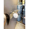 2012 15kg Giesen W15 used coffee roaster gauge
