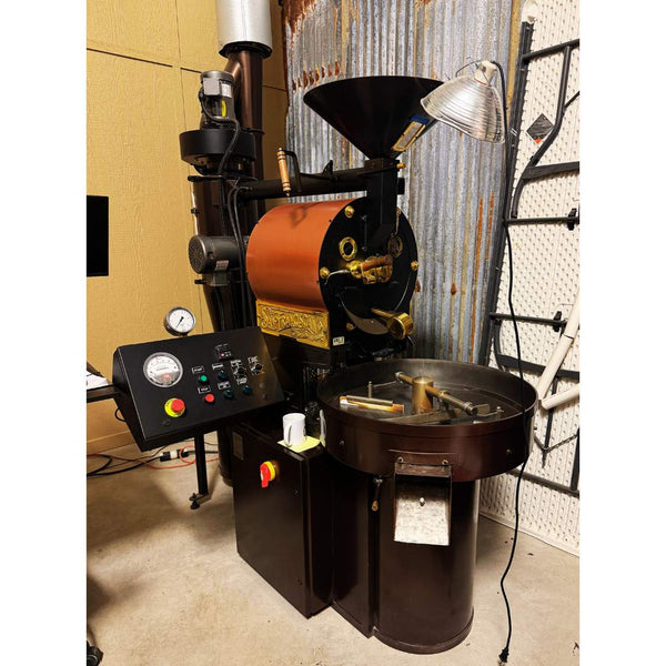 2022 5kg San Franciscan SF-10 used coffee roaster