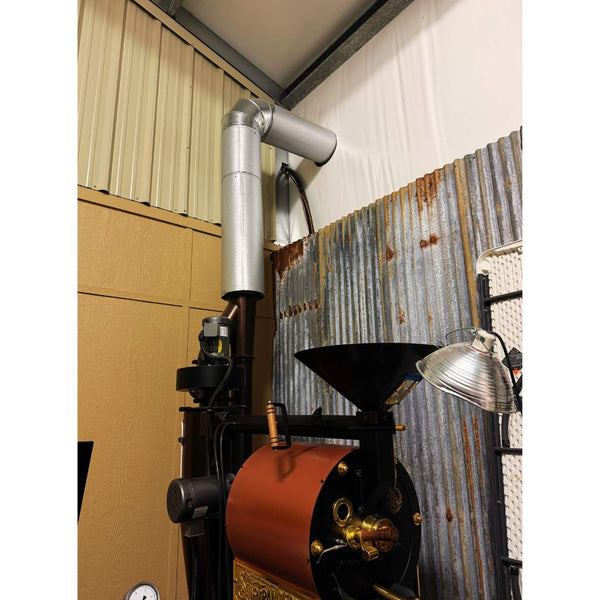 2022 5kg San Franciscan SF-10 used coffee roaster top