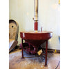 30kg Trabattoni used coffee roaster loader