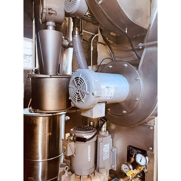 15kg Used Coffee Roaster — Loring S15 Falcon Coffee Roaster - 2022 C-Mod - Stock S0738