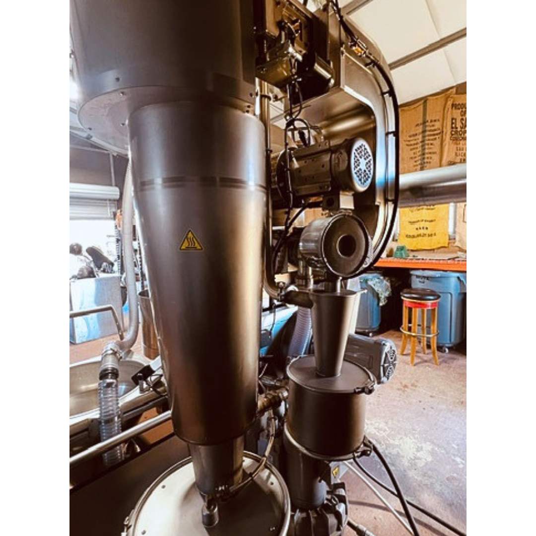 15kg Used Coffee Roaster — Loring S15 Falcon Coffee Roaster - 2022 C-Mod - Stock S0738