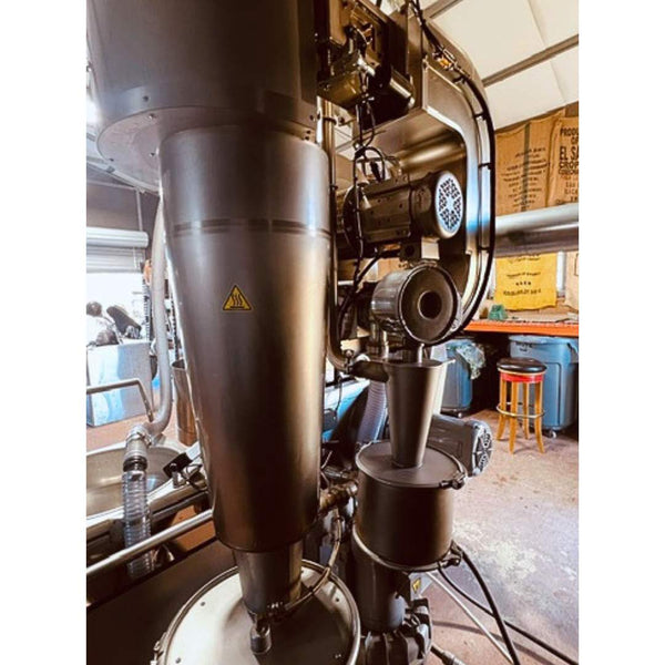 15kg Used Coffee Roaster — Loring S15 Falcon Coffee Roaster - 2022 C-Mod - Stock S0738