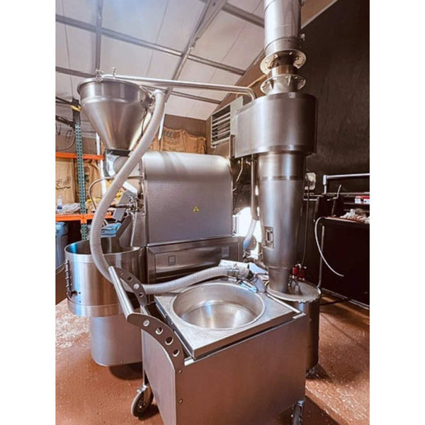 15kg Used Coffee Roaster — Loring S15 Falcon Coffee Roaster - 2022 C-Mod - Stock S0738