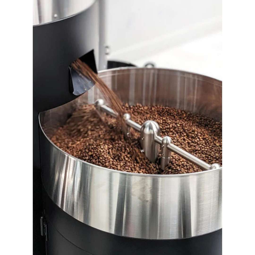 8kg Stronghold S9X Never Used Coffee Roaster - 2025 - CEPros Stock CEP2198
