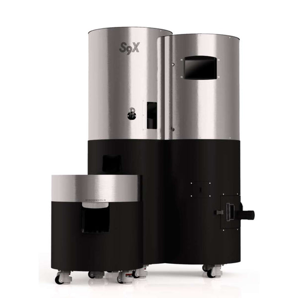 8kg Stronghold S9X Never Used Coffee Roaster - 2025 - CEPros Stock CEP2198