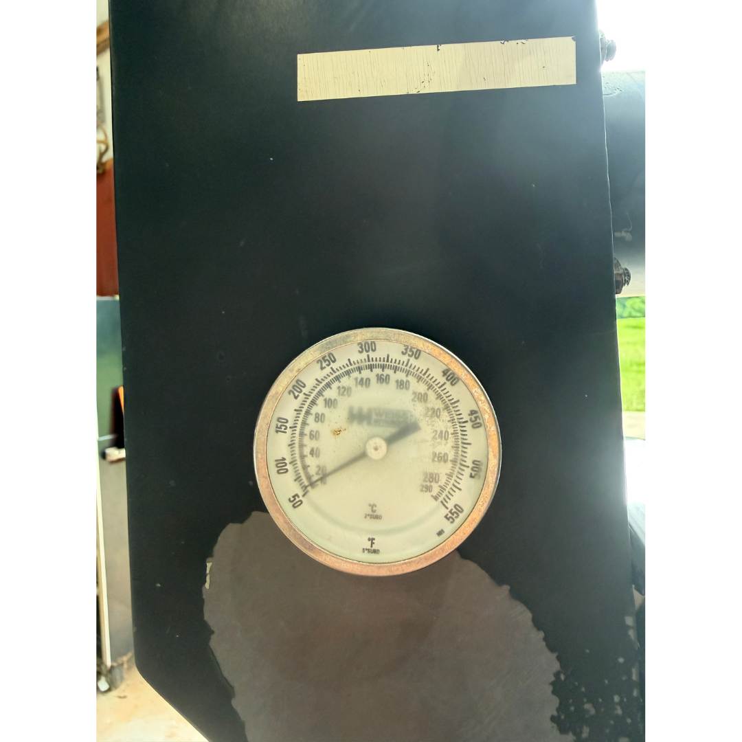 2016 5kg US Roaster Corp used coffee roaster gauge 2