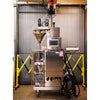Vertek Bagger 800 used packaging machine right side