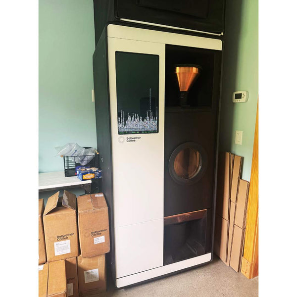 2023 3kg Bellwether used electric coffee roaster