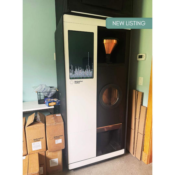 2023 3kg Bellwether used electric coffee roaster new listing