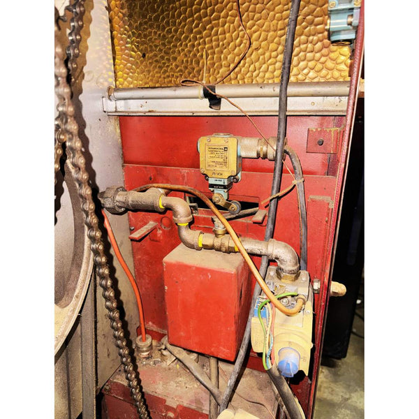 1986 5kg Probat L5 used coffee roaster inside