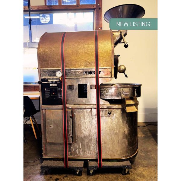 1986 5kg Probat L5 used coffee roaster new listing