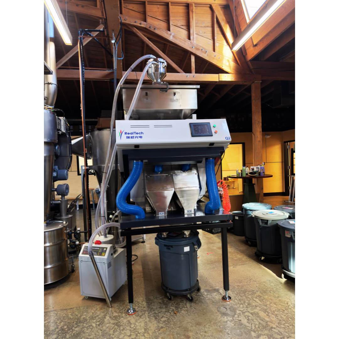 2026 RealTech Q2 used color sorter 