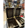1987 1kg Probat BRZ-2 used sample coffee roaster inside front