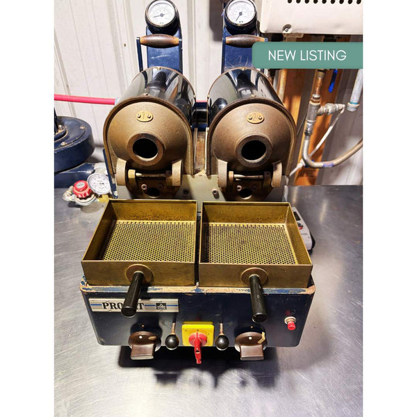1987 1kg Probat BRZ-2 used sample coffee roaster new listing