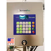 2022 ActionPac ME109 used weigh fill machine control panel