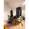 30kg Used Coffee Roaster - Hasgaranti HSR 30 Industrial Coffee Roasting System - Stock S0751