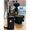 30kg Used Coffee Roaster - Hasgaranti HSR 30 Industrial Coffee Roasting System - Stock S0751