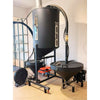 30kg Used Coffee Roaster - Hasgaranti HSR 30 Industrial Coffee Roasting System - Stock S0751