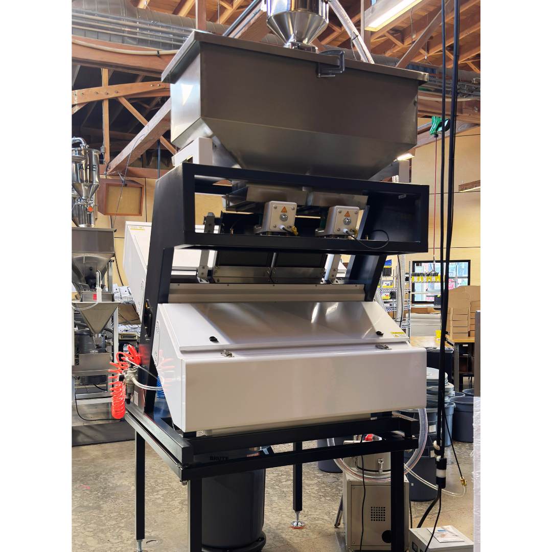 2026 RealTech Q2 used color sorter back