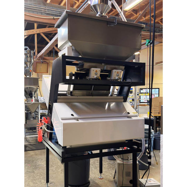 2026 RealTech Q2 used color sorter back