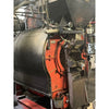 1989 180kg Probat 23R used industrial coffee roaster mini-plant back angle close-up