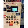1989 180kg Probat 23R used industrial coffee roaster mini-plant panel