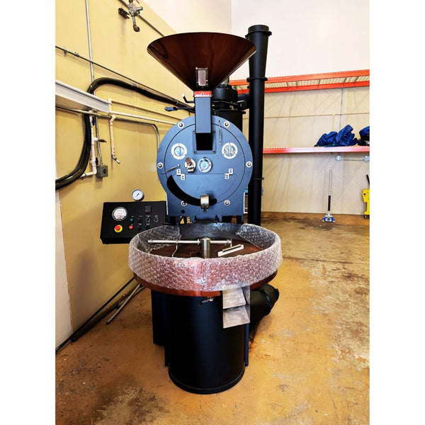 2020 12kg San Franciscan SF-25 used coffee roaster front 2