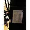 2020 12kg San Franciscan SF-25 used coffee roaster info plate