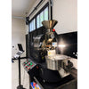 2023 2kg Mill City Roaster MCR-2E used electric roaster front angle