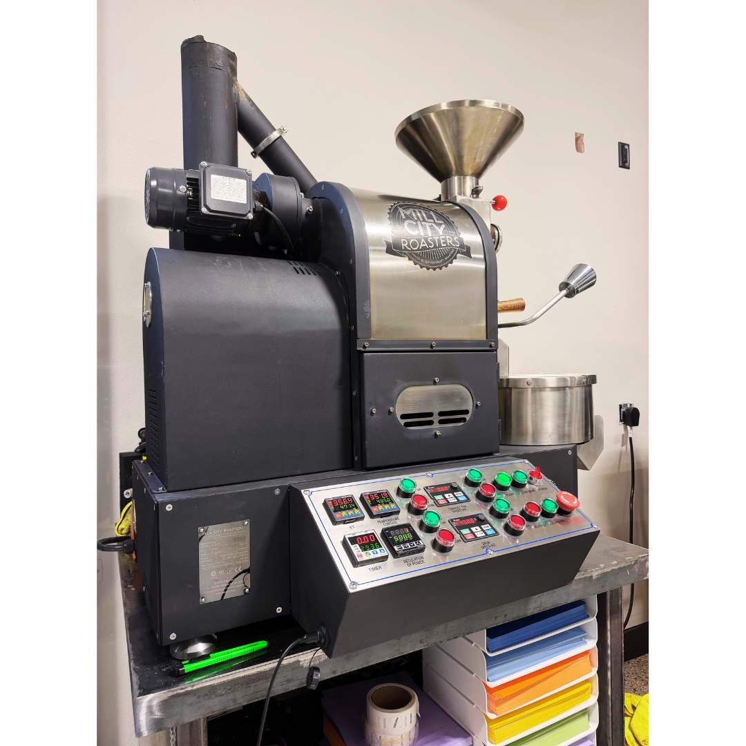 2023 2kg Mill City Roaster MCR-2E used electric roaster 