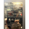 2023 2kg Mill City Roaster MCR-2E used electric roaster info plate