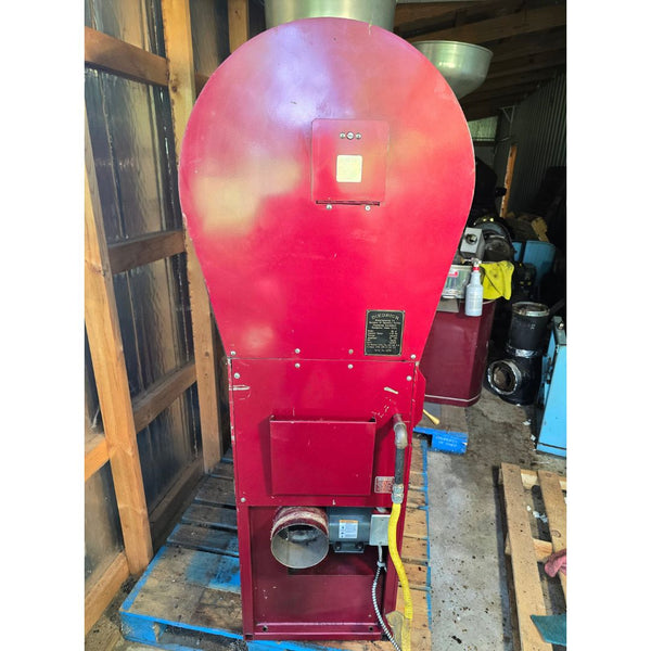 Used Coffee Roasting Machine — 12kg Diedrich IR-12 - Circa 2000 - Stock S0764