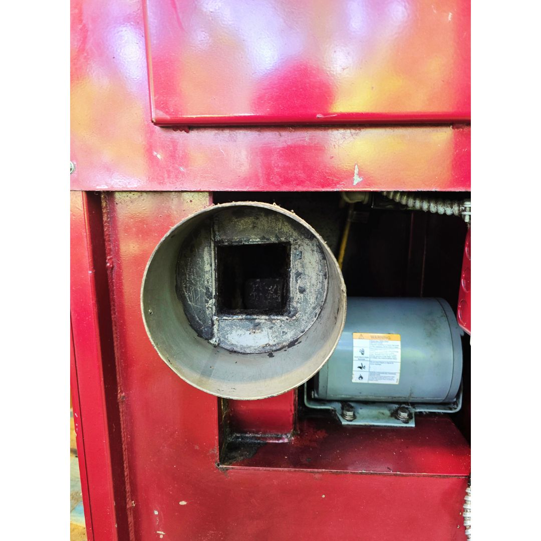 Used Coffee Roasting Machine — 12kg Diedrich IR-12 - Circa 2000 - Stock S0764