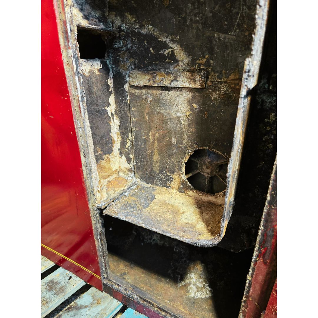 Used Coffee Roasting Machine — 12kg Diedrich IR-12 - Circa 2000 - Stock S0764