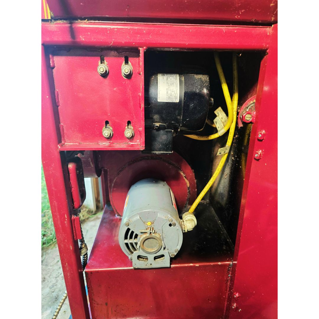 Used Coffee Roasting Machine — 12kg Diedrich IR-12 - Circa 2000 - Stock S0764